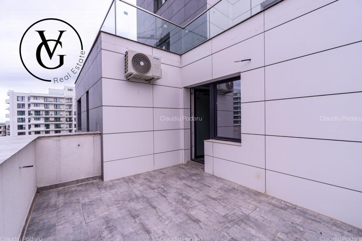 Apartament cu 3 camere în Nord - 17