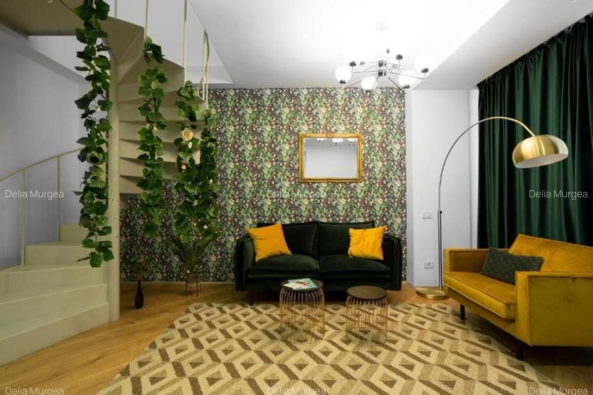 DUPLEX MODERN COMPLET MOBILAT PARCUL VERDI - 3