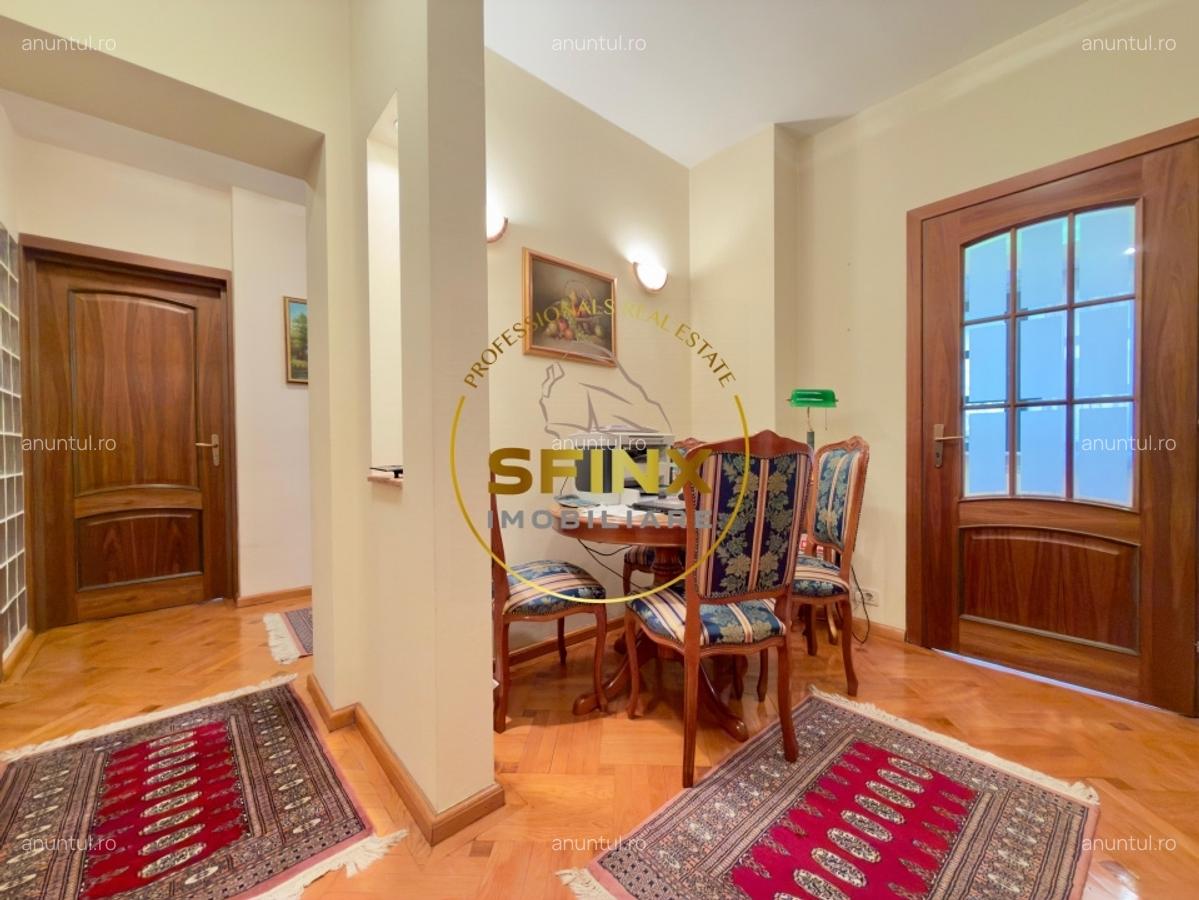 Aviatorilor Apartament 3 camere etaj 2 78mp Aleea Alexandru/ bloc boutique cu lift - 12