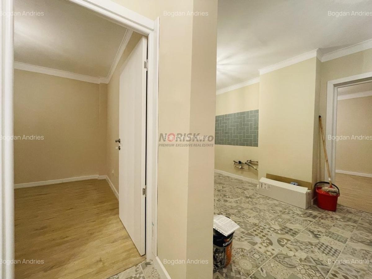 2 CAMERE Dec. RENOVAT I SPAȚIOS I Mega Mall I 62MP I 2 BAI I - 12