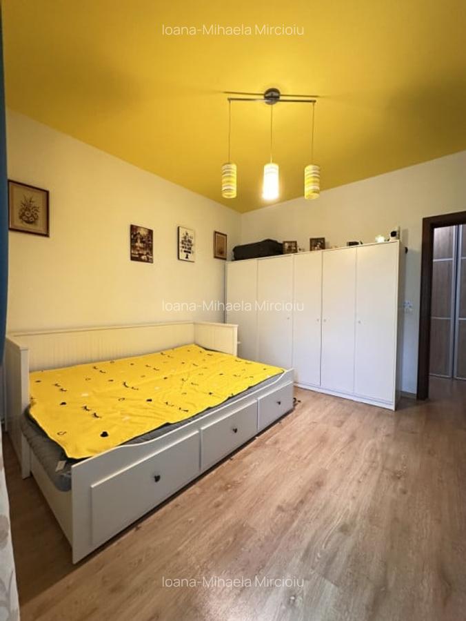 Apartament decomandat 3 camere-curte+loc de parcare subteran -Compozitori - 16