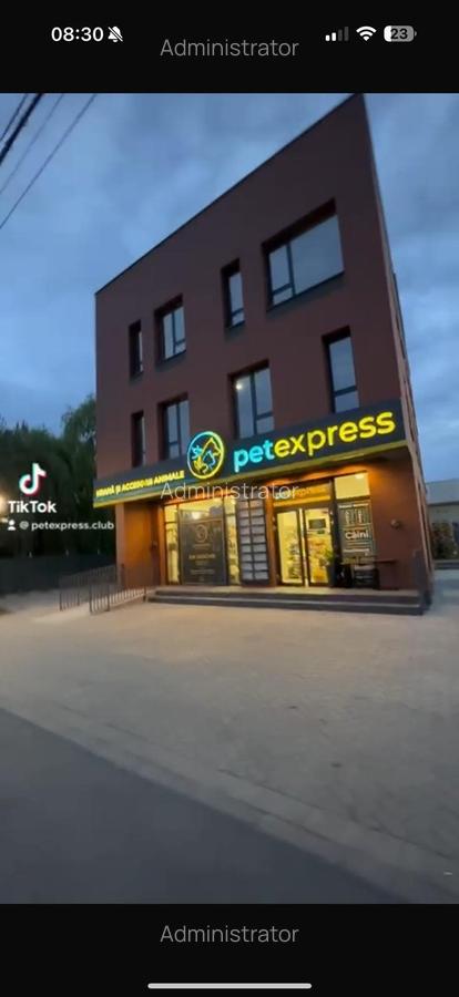 Spatiu comercial vecinatate MEGAIMAGE si LIDL - 3