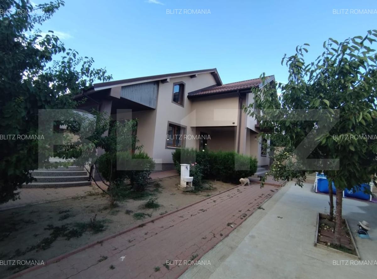Casa P+M  Malu Mare, 462mp curte, 160mp utili, zona primarie - 1