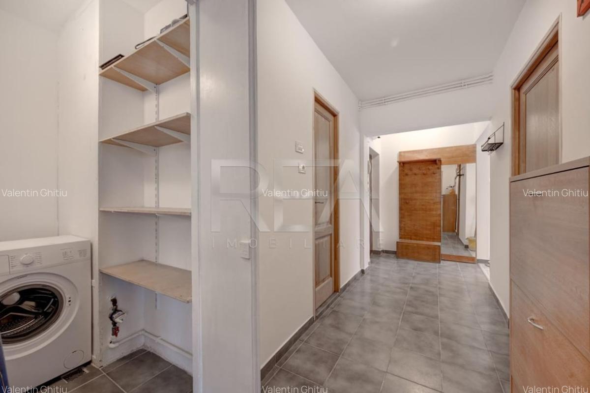 2 camere - Sos Iancului - decomandat - metrou - centrala - renovat - 7