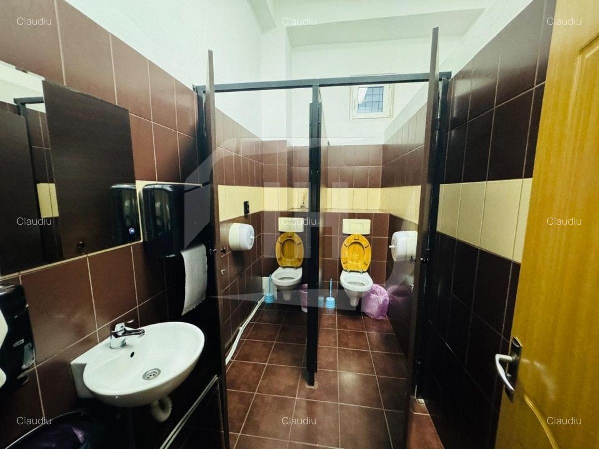 Spatiu comercial, pretabil pentru restaurant, zona Piata Cipariu - 7