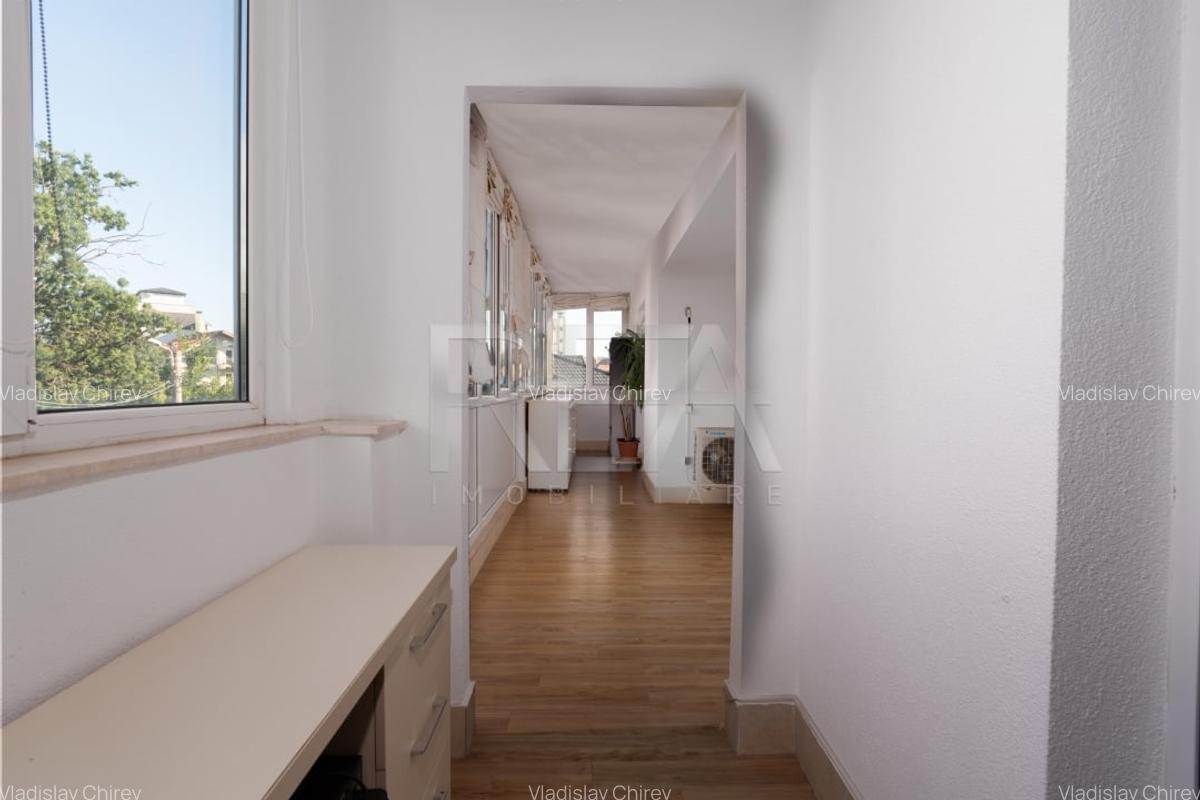 3 camere 134,43 mp Parcul Herastrau - Soseaua Nordului - 13