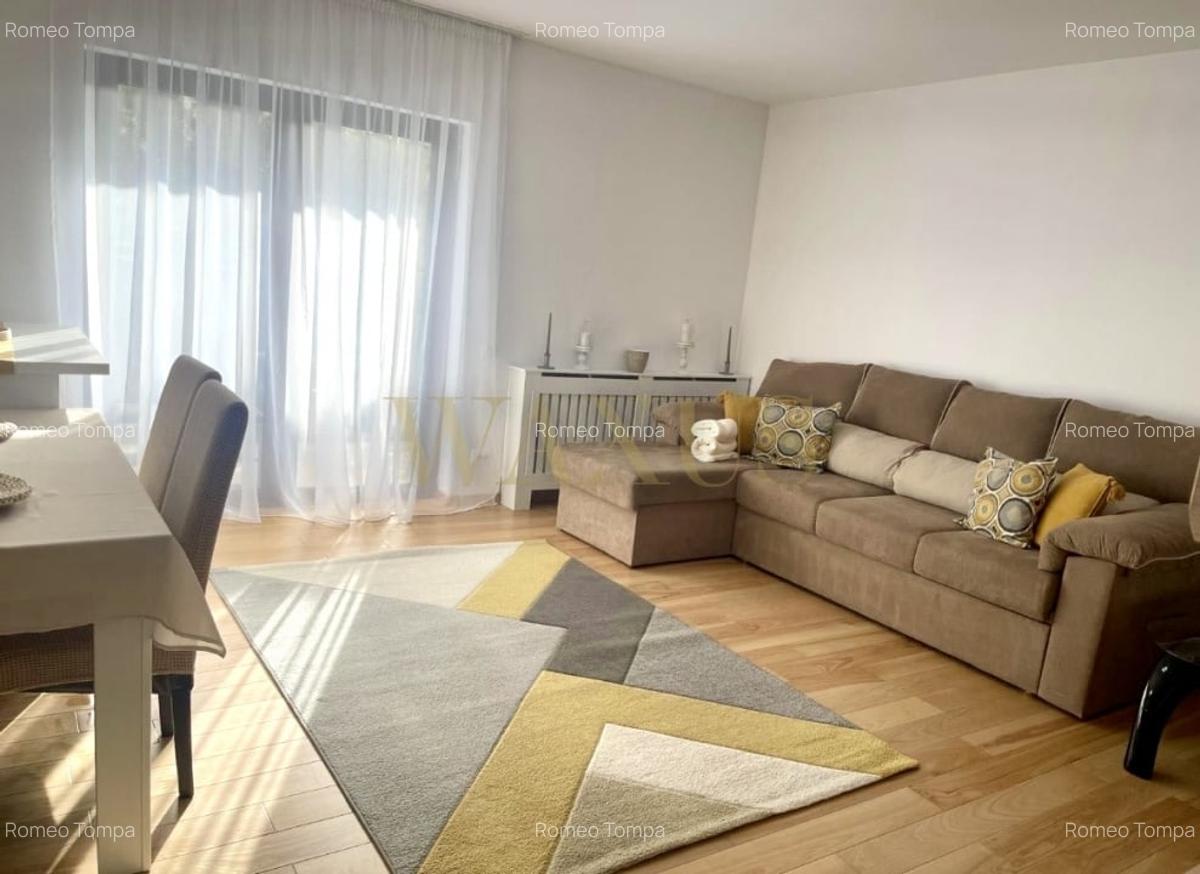 Apartament de 2 camere, terasa, gradina , parcare, Zona Buna Ziua - 2
