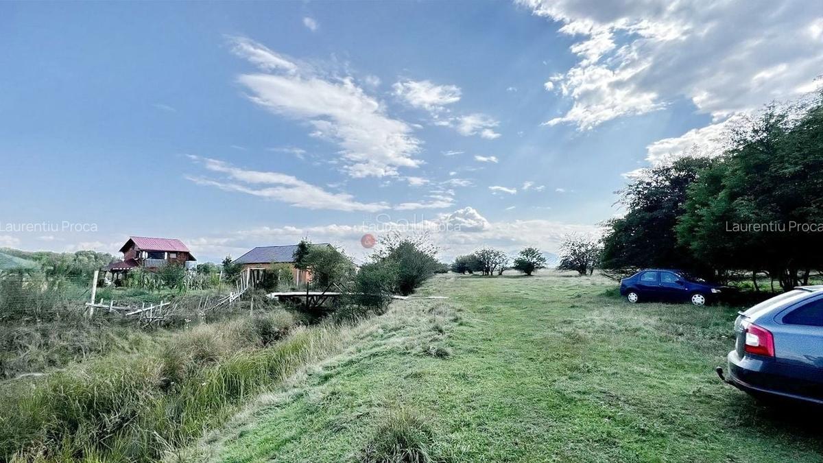 Teren Construcții extravilan de 22700 mp, în Hărman - 10