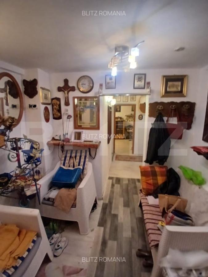 Apartament 4 camere, 90 mp, zona Zimbru - 1