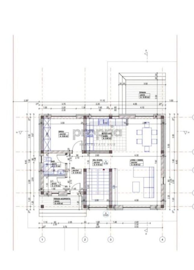 CASĂ DE VANZARE | Langa Rezervatia Naturala Lempes - 4