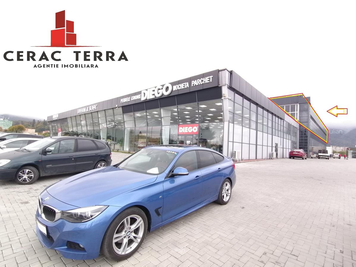 Spațiu comercial, 800 mp în Calea București - 1