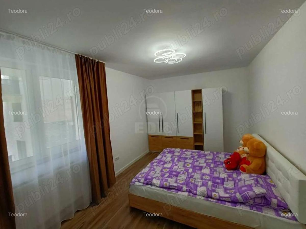 Apartament 3 camere, 60 mp utili, mobilat lux, Flore?ti zona Metro, cu parcare subterana - 7