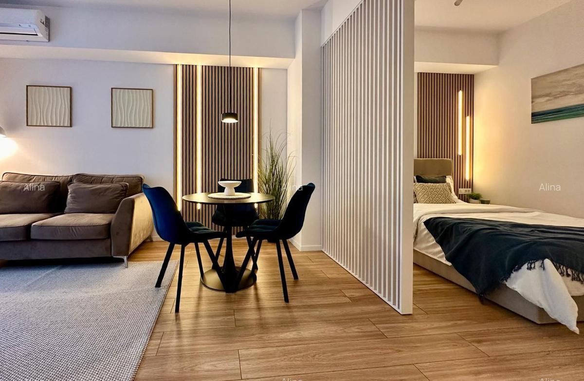 Studio premium Avi Garden | Parcare subterana - 3