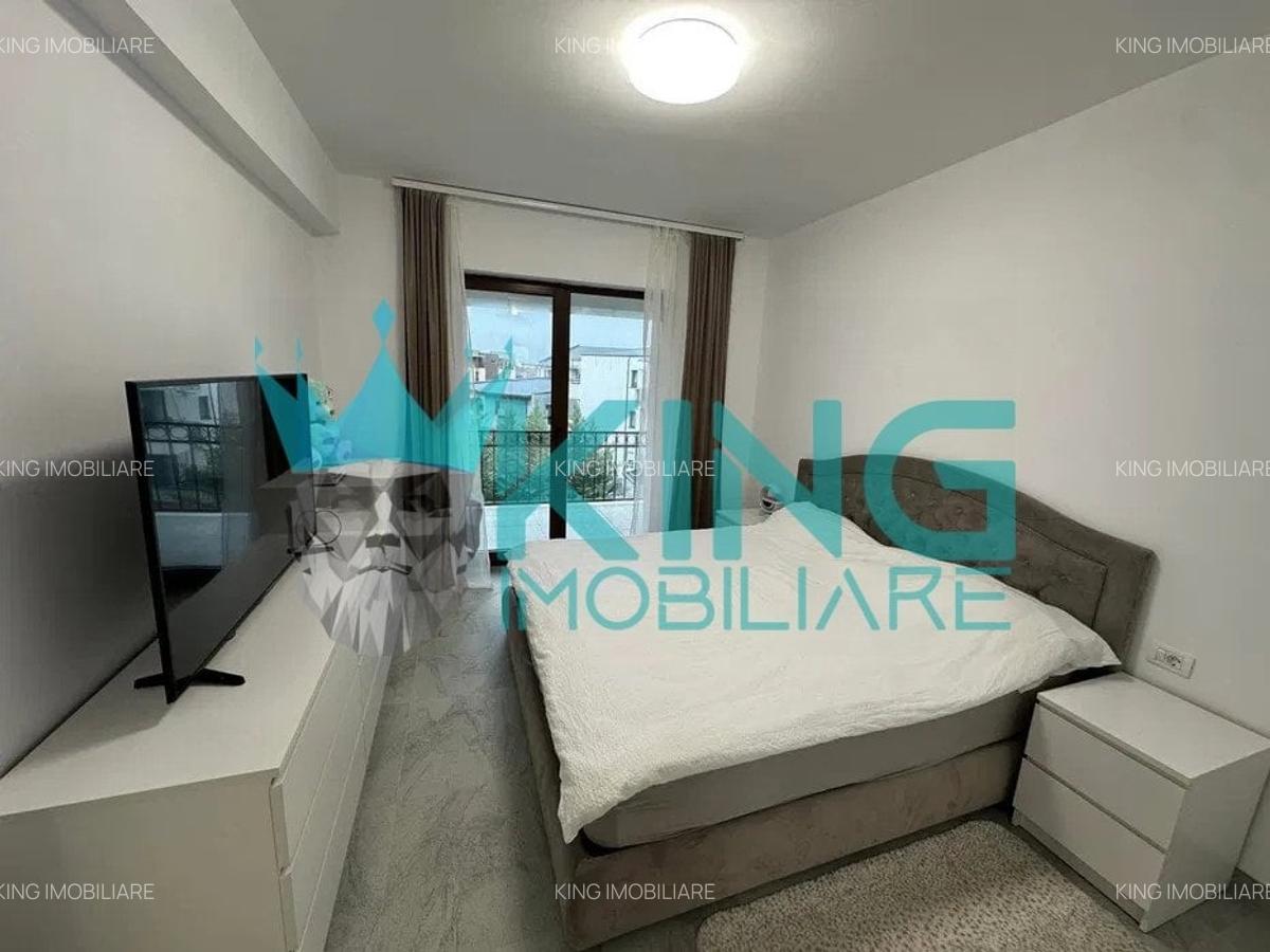 Apartament cu 2 camere decomandat, mobilat în Giroc - 3