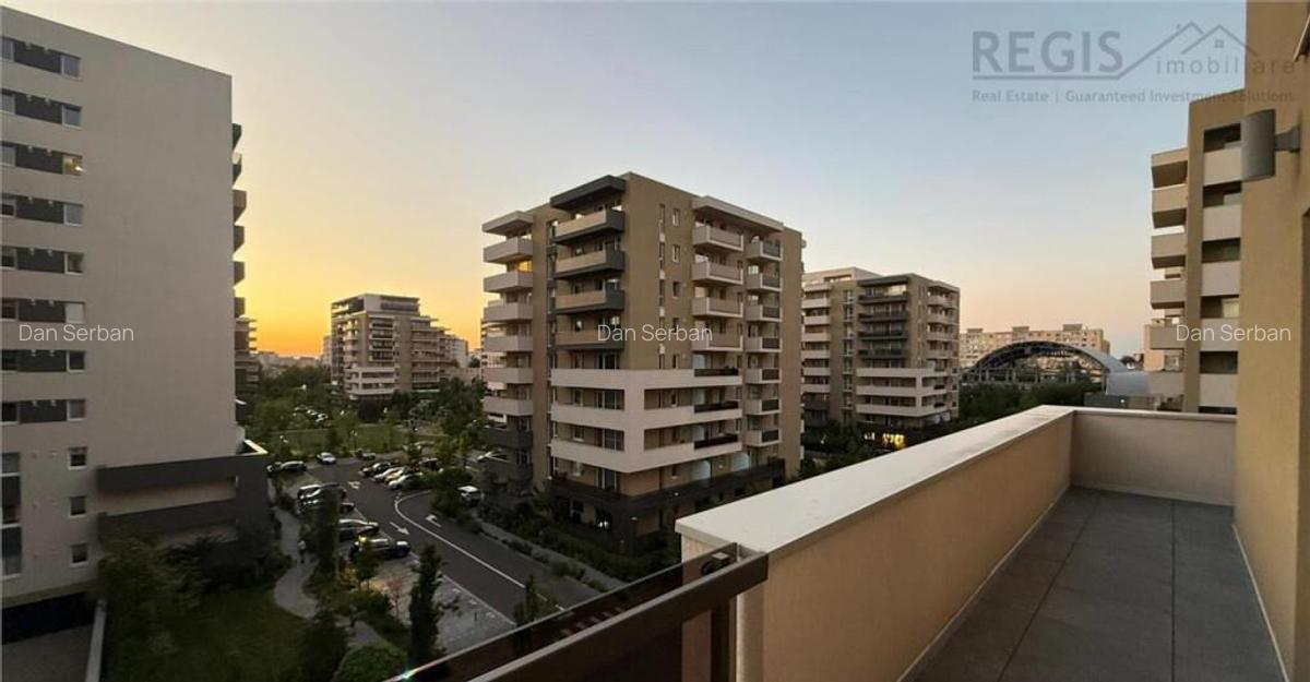 Apartament de trei camere zona Astra - Urban Plazza - 3