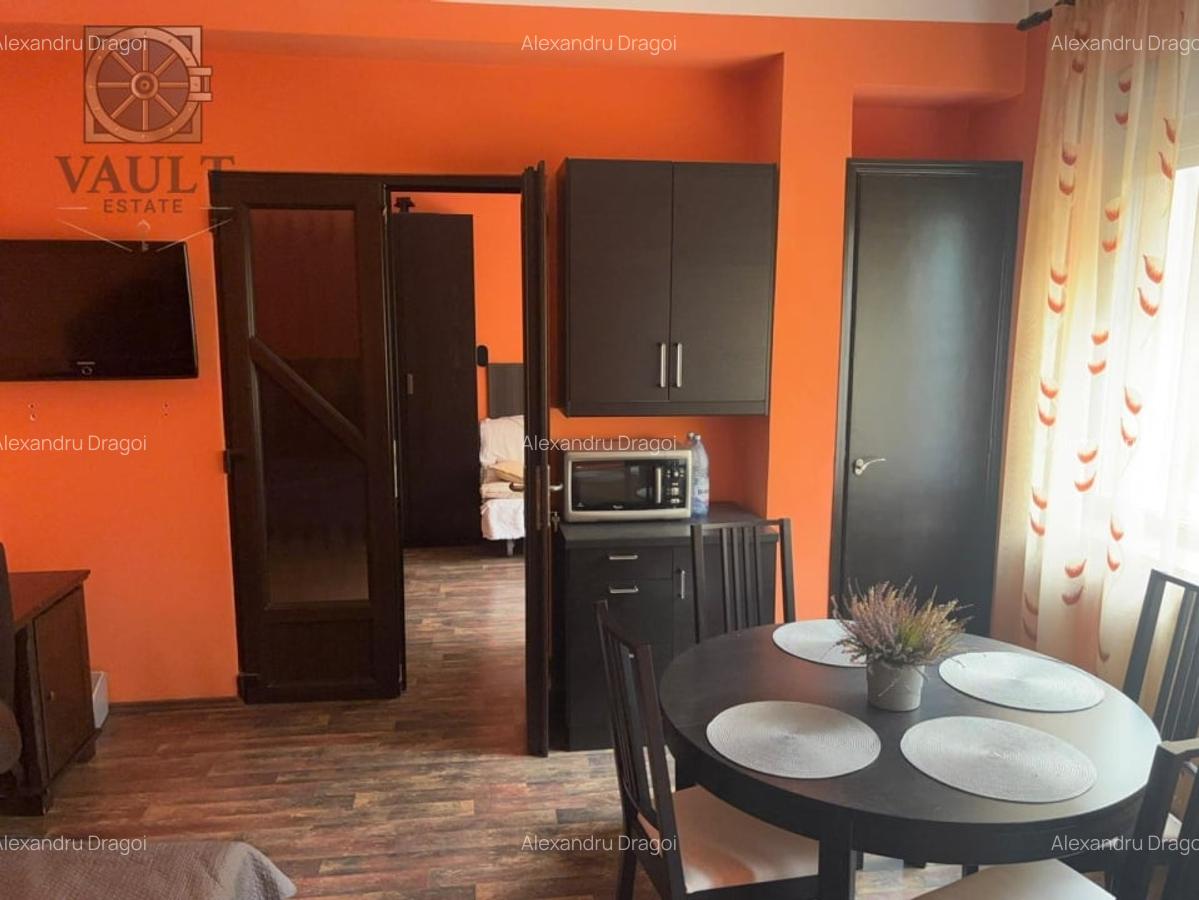 Apartament 2 camere- P-ta Amzei - 1