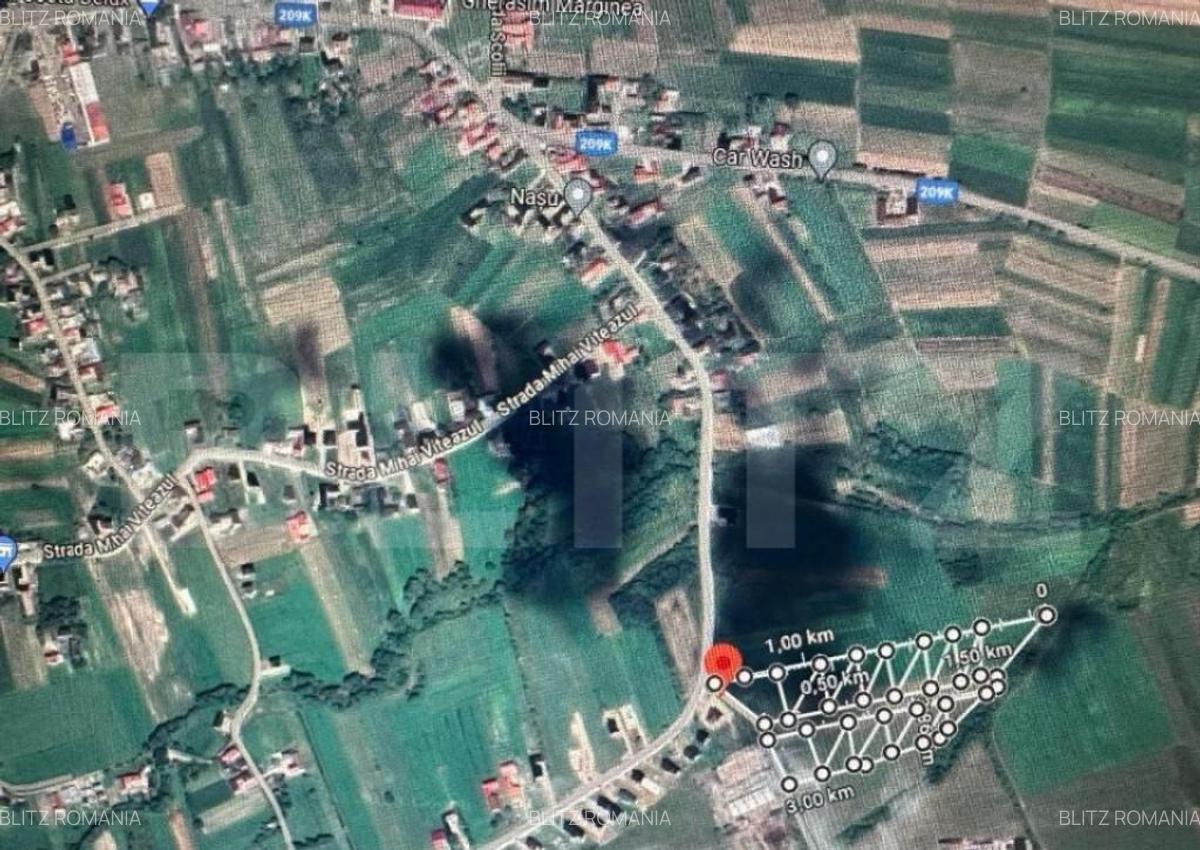 Teren 800mp, Marginea - 2