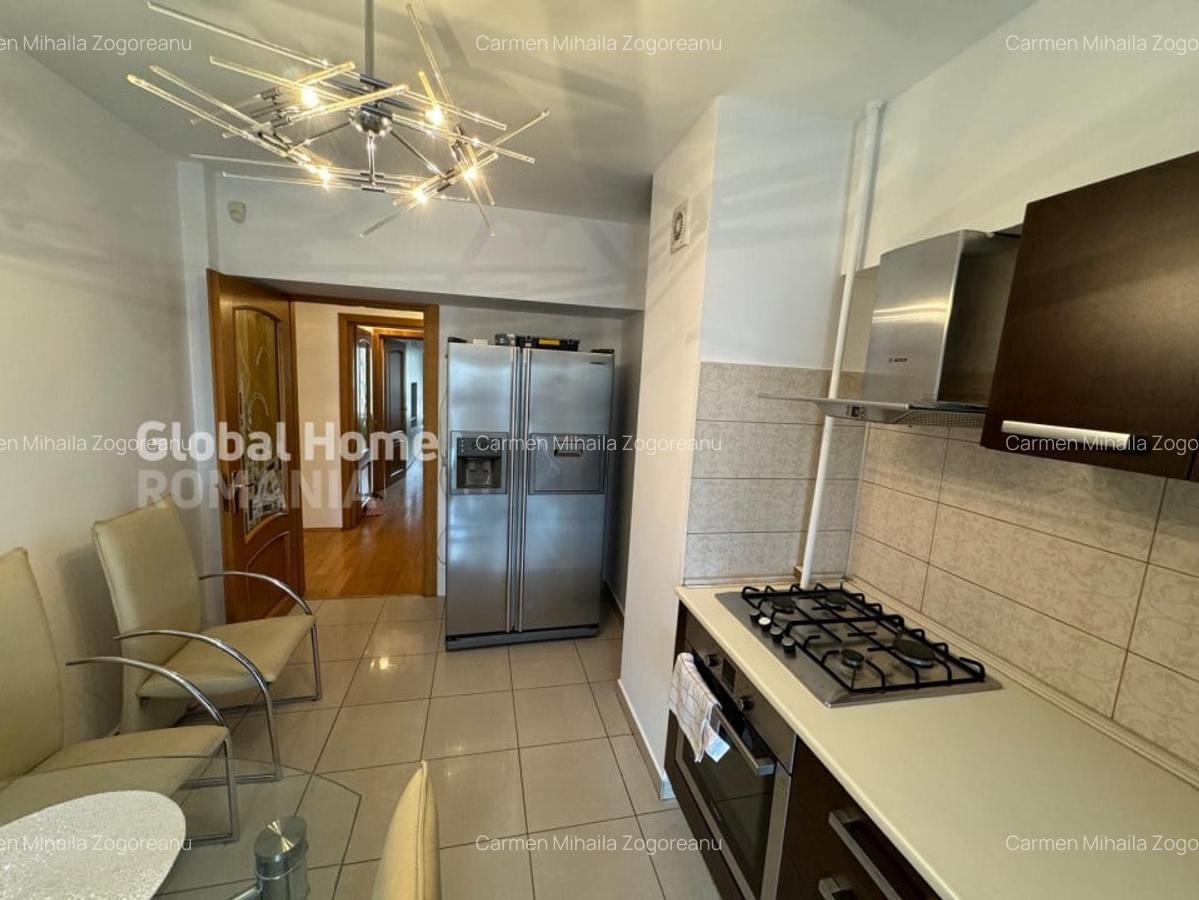 Apartament 4 camere Blv Unirii | 126 mp | Vedere Blv| Mobilat Utilat - 19