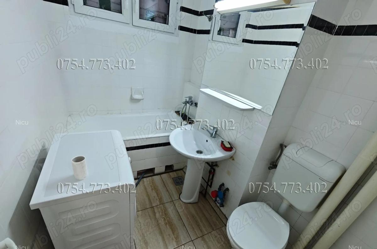 Inchiriez apartament semidecomandat 2 camere in zona Dacia - 2