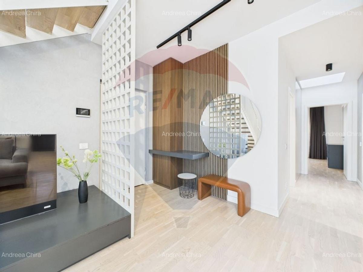 Apartament cu 3 camere decomandat, mobilat în Pipera - 16