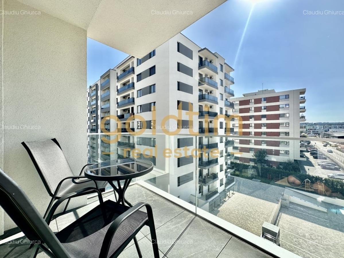 Apartament cu 3 camere decomandat, mobilat în Pipera - 16