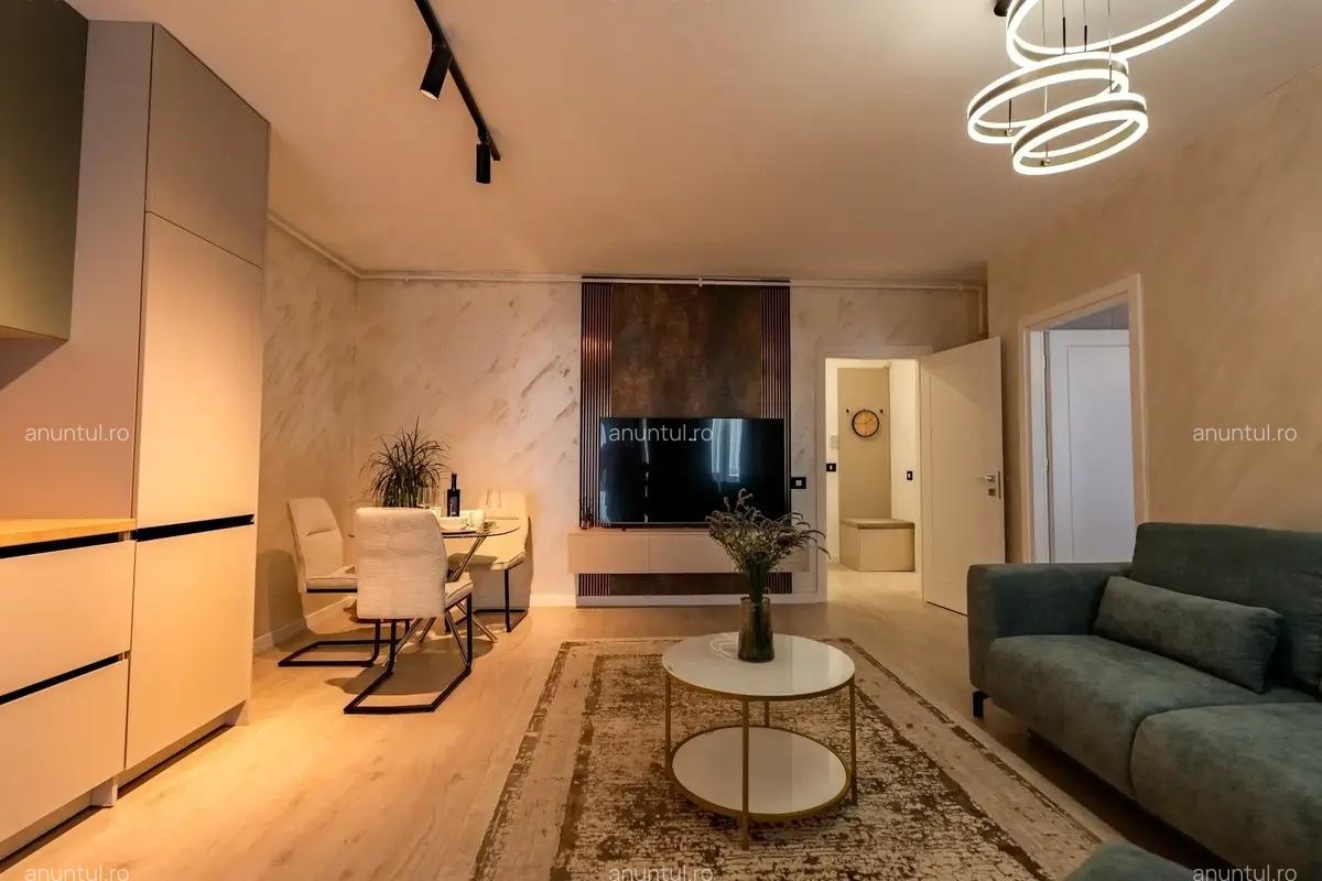 Doua camere Chelsea Tip 1 in Ivory Residence - 8