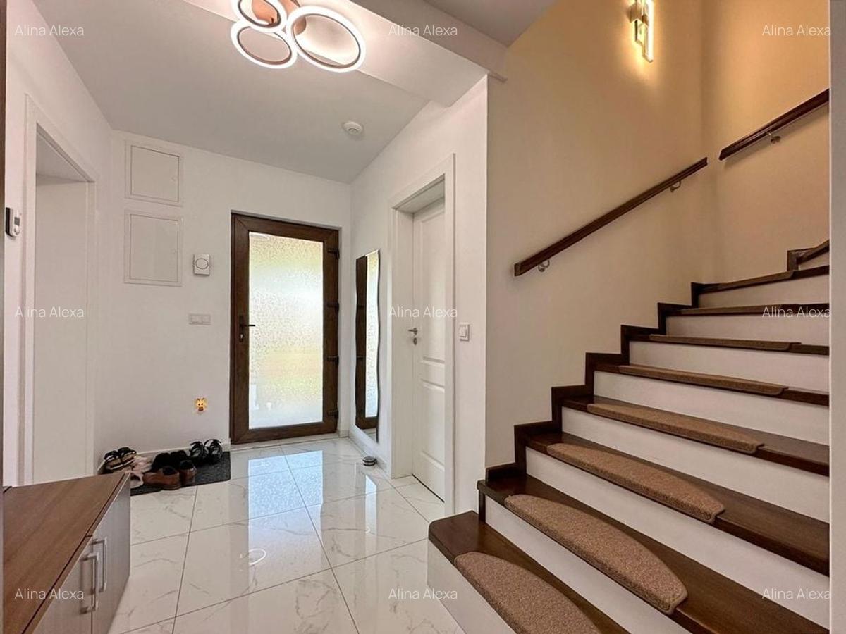 Casă spațioasă cu 4 camere, în complex rezidențial - Halchiu, Brașov - 7