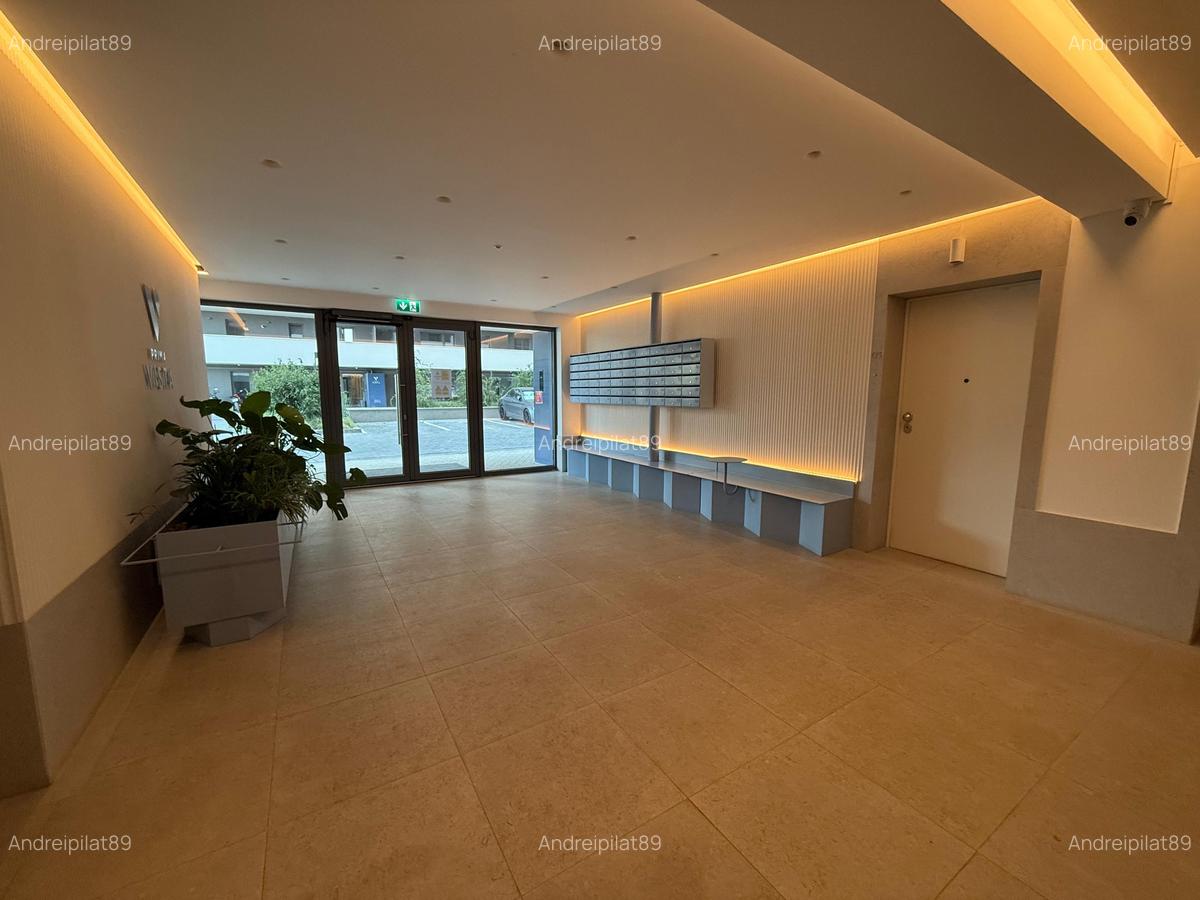 Apartament la prima închiriere în Prima Vista,parcare valabilă - 17