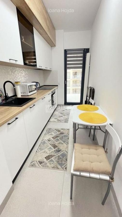 Silk District, 2 camere elegant, prima inchiriere, parcare subterana - 10