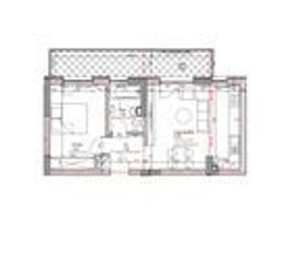 Apartament 2 Camere Studi Sector 4 Grand Arena 56.9Mp - 2