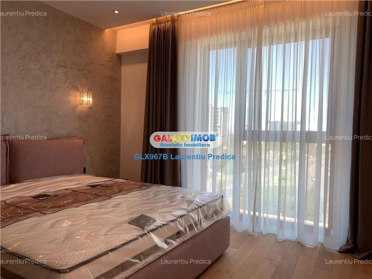 Inchiriere 3 camere - One Herastrau Towers - 13