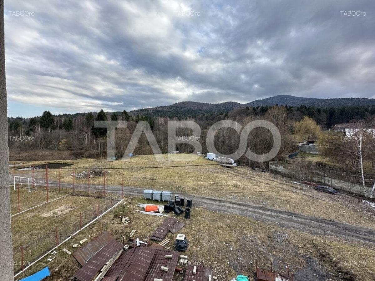 Hotel/Pensiune, 480 mp în Stațiunea Climaterică Sâmbăta - 9