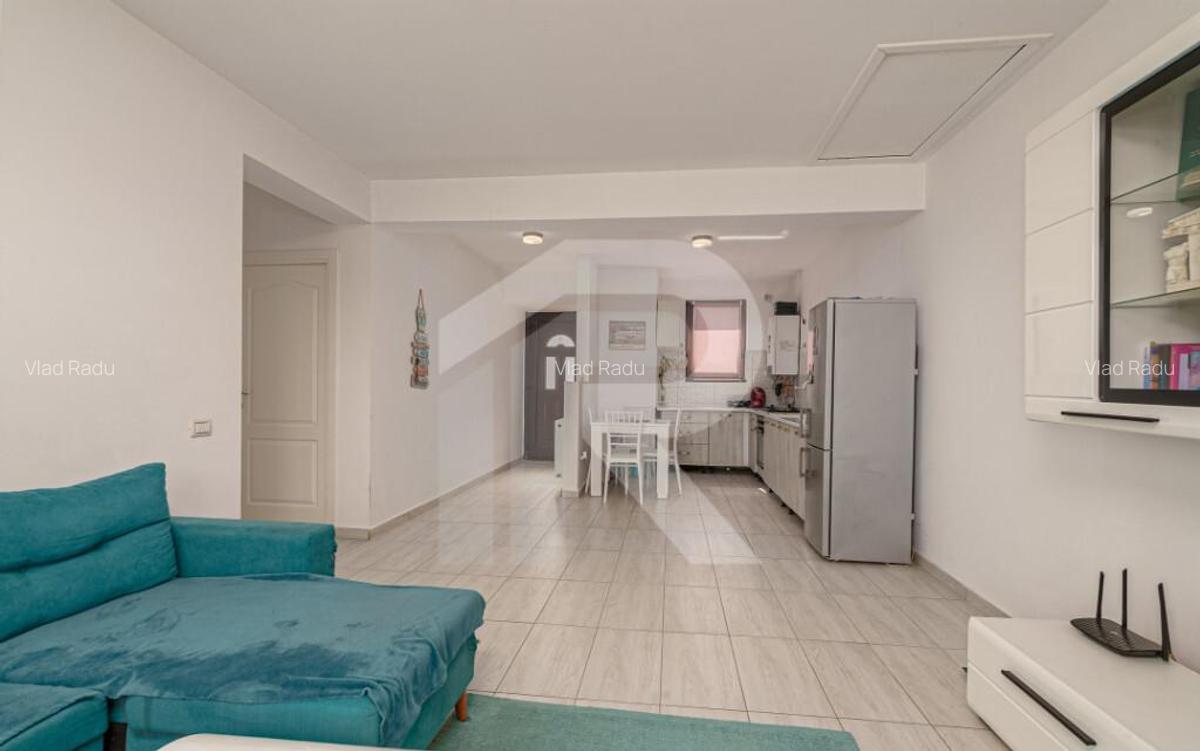 BERCENI VIDRA COMPLEX DEALUL VERDE, DUPLEX 90 MP, LO - 18