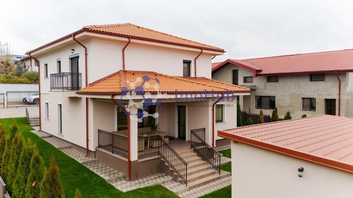 Vila Premium - Strada Pepinierei, foisor, beci - 4