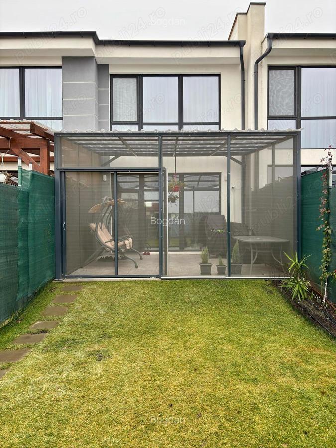 Casa cu 4 camere, panouri solare- Sacalaz - 9