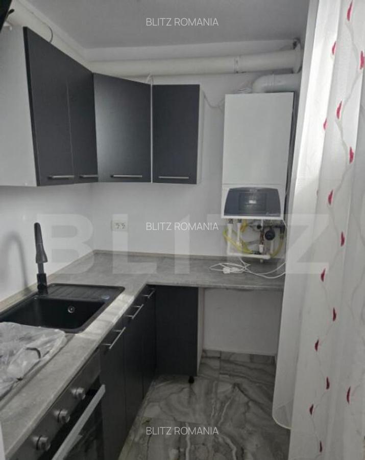 Apartament de vanzare, cu 2 camere, semidecomandat, 29 mp, z - 1