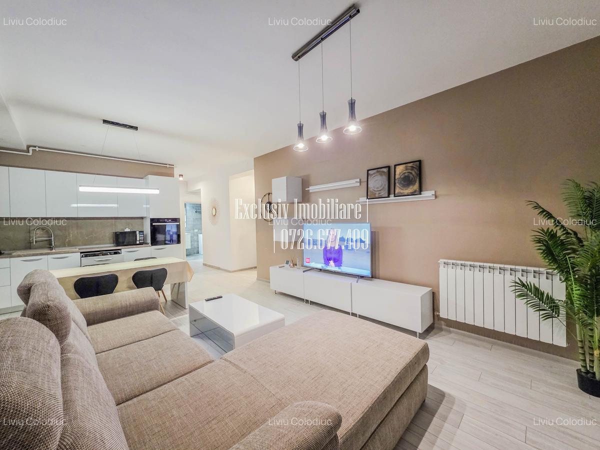 Avi Garden - Apartament 3 camere Premium - Parcare Subterana | Termen Lung - 9