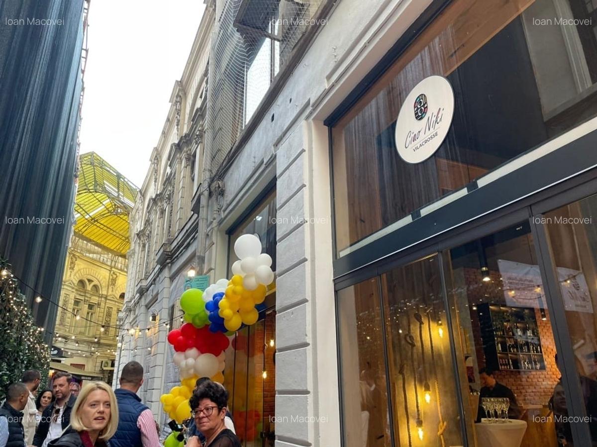 Spațiu comercial, 140 mp în Universitate - 8
