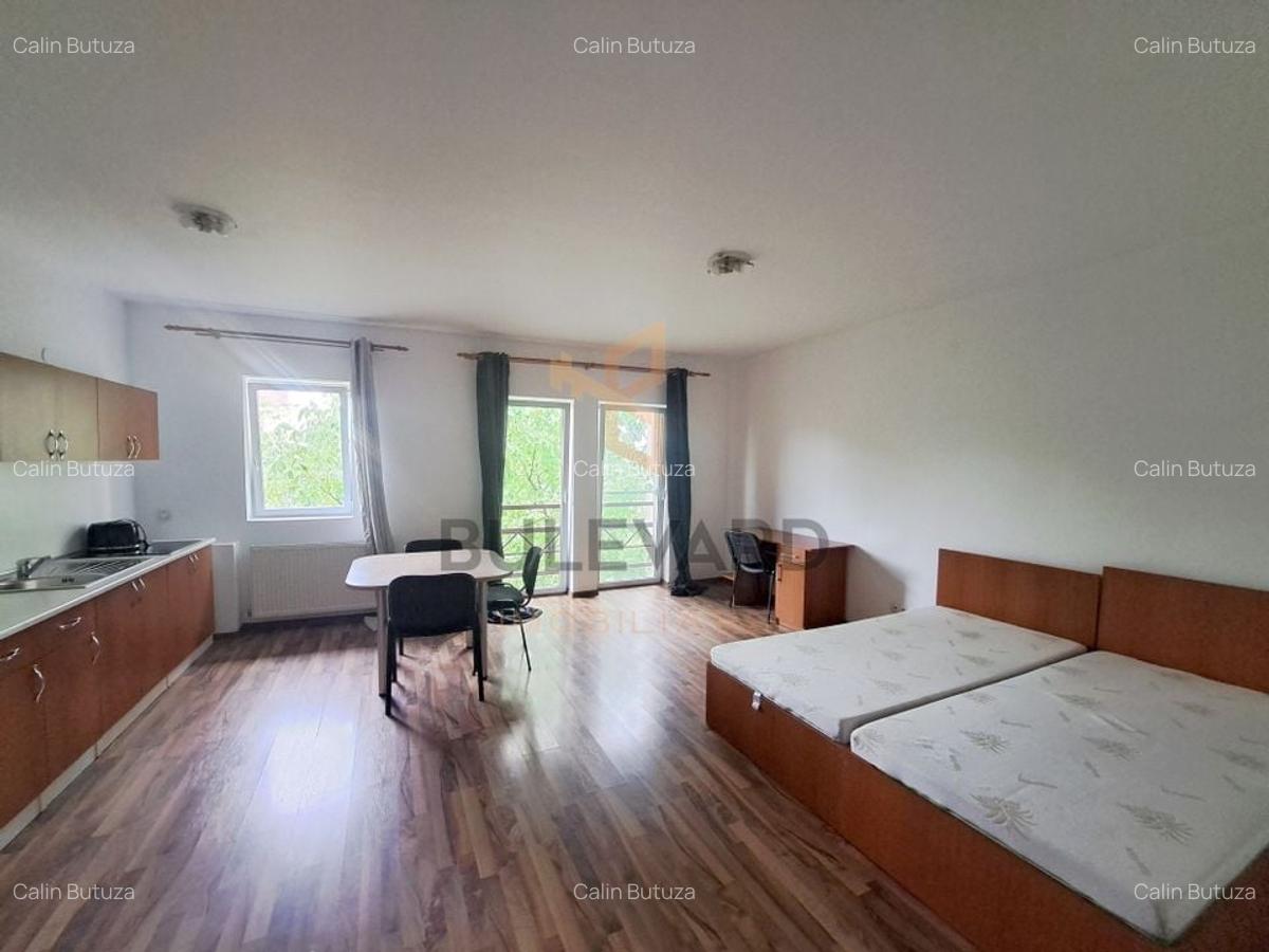 Apartament cu 1 camera 40 mp in zona strazii N. Titulescu! - 4
