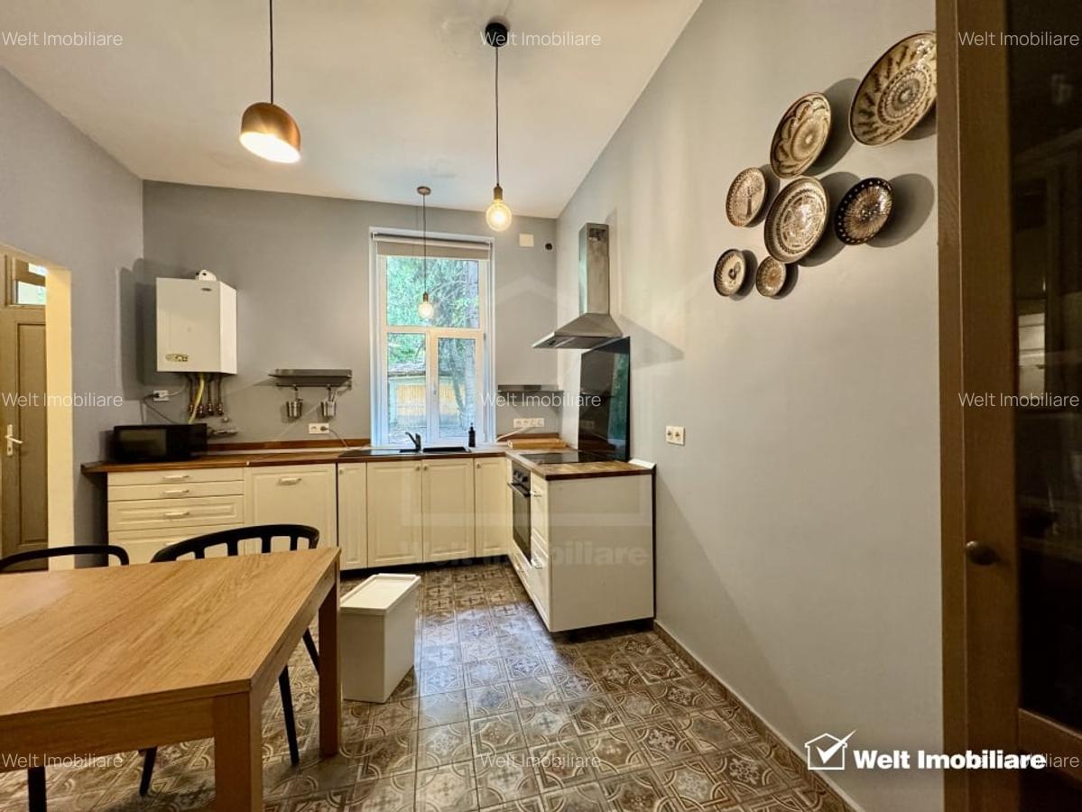 Apartament Victor Babes, garaj + parcare, zona exceptie ! - 10