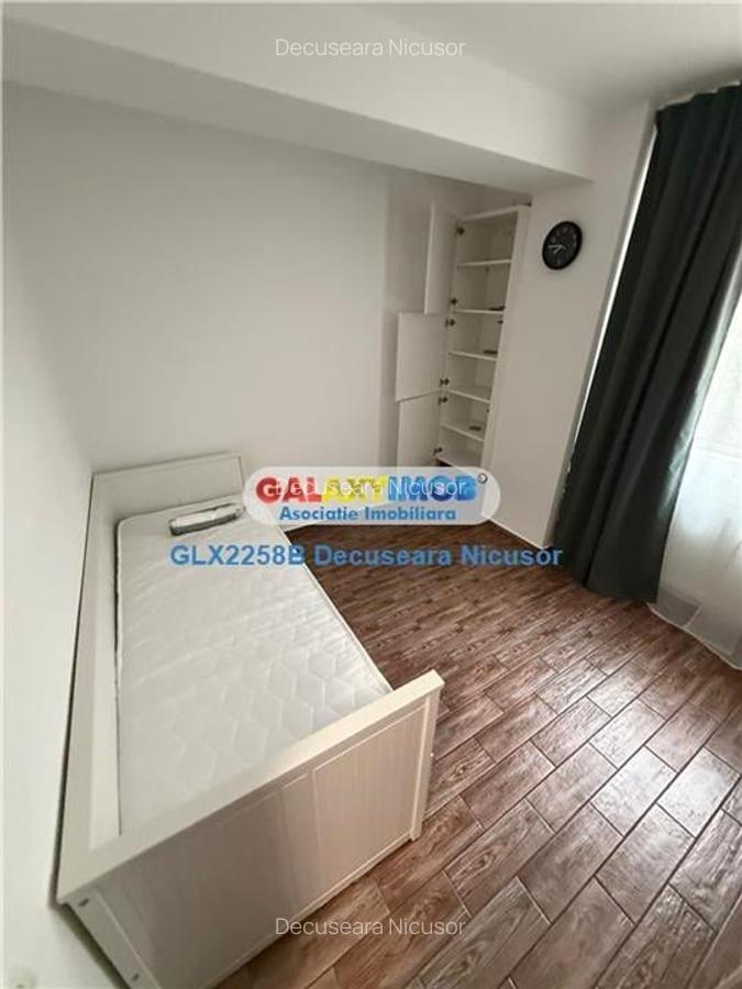 Apartament 2 camere mobilat utilat, Militari Residence, 340 euro - 11