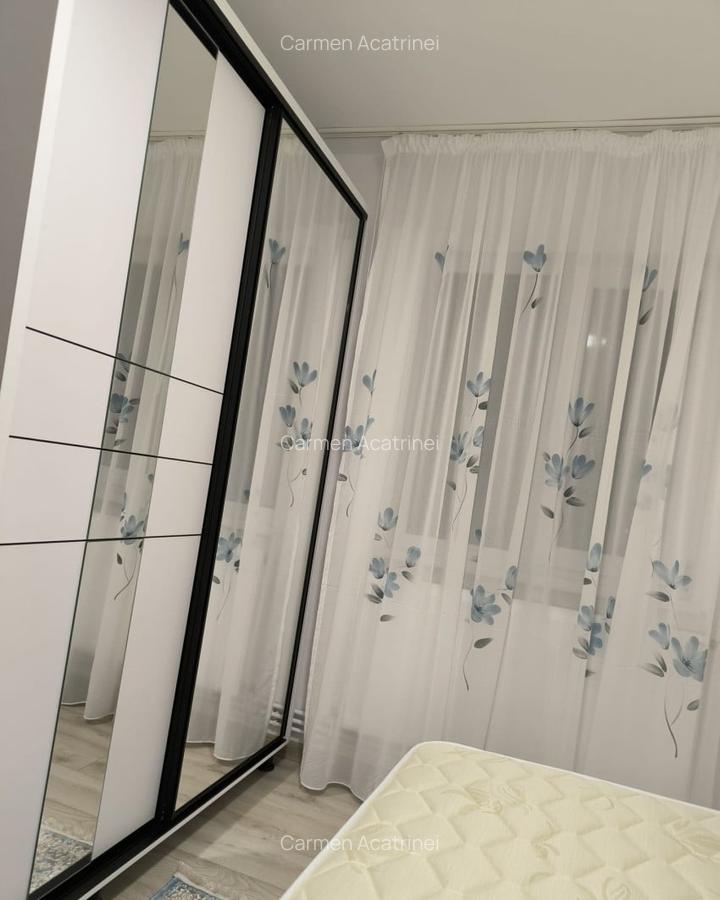 Apartament cu 2 camere semidecomandat, mobilat în Vlahuță - 4
