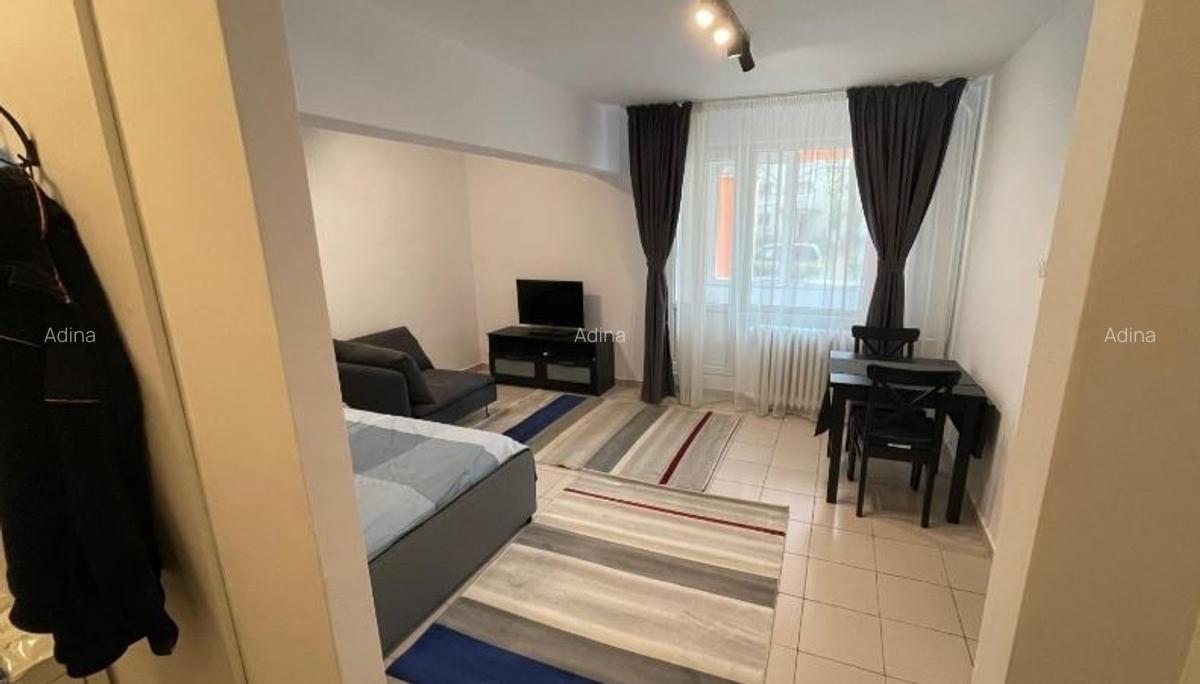 Titan,P-ta Minis,bl.MIXT reabilitat, parter +BALCON mobilata,utilata,renovata. - 1