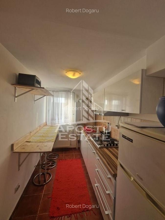 Apartament cu 2 camere , centrala proprie , AC , Dambovita - 7