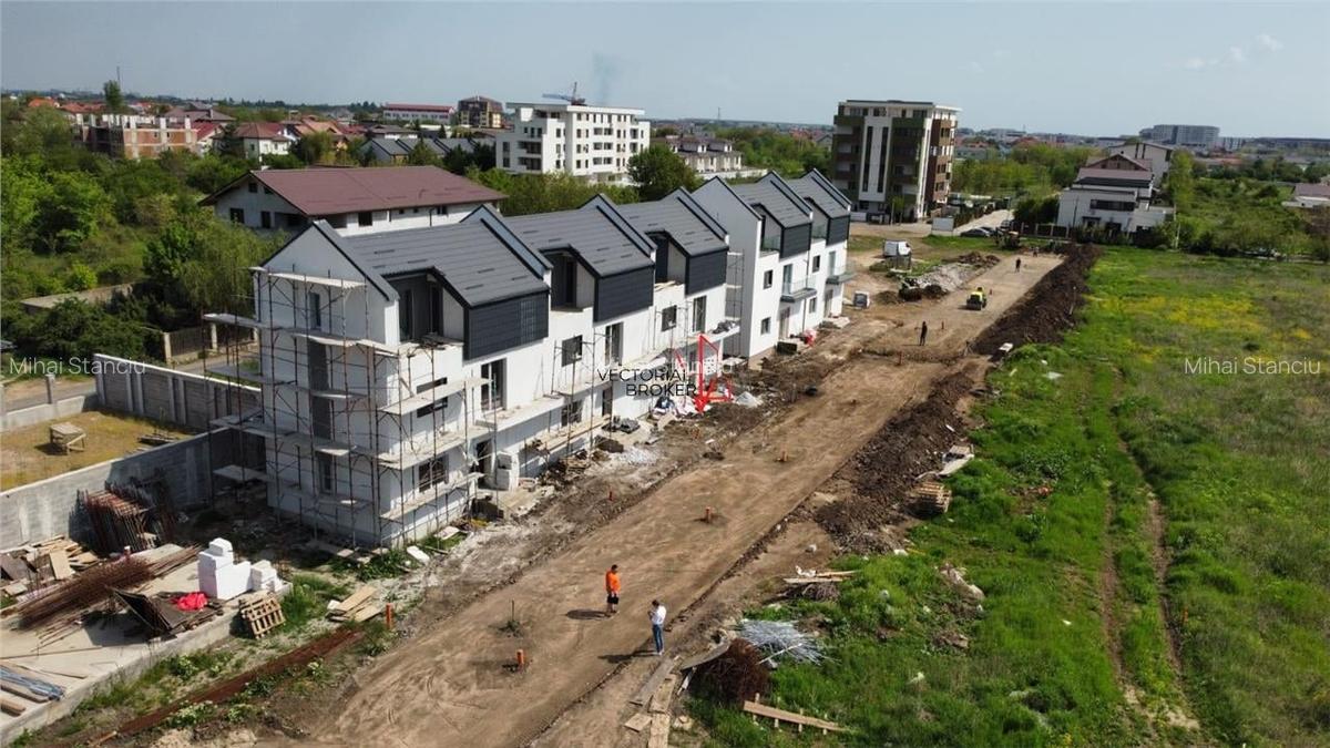 Case tip duplex - Prelungirea Ghencea- Locuințe finalizate - 175.000 euro, - 15