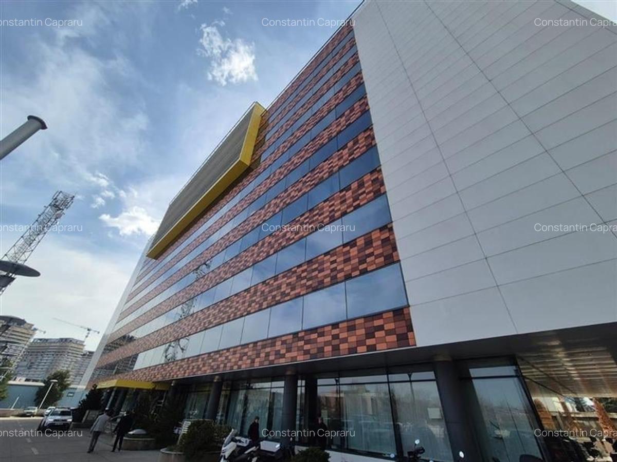 Birou, 348 mp în Pipera - 9