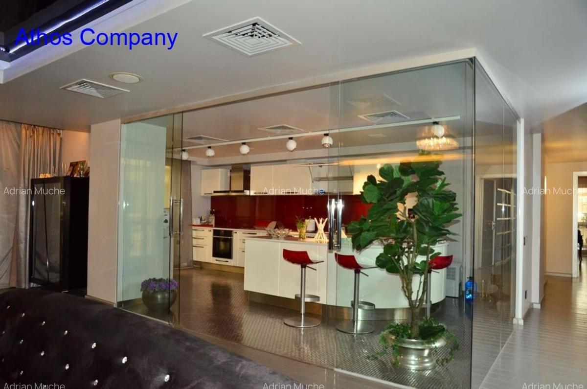 Ap. 5 Camere penthouse in sos, Nodului - 6