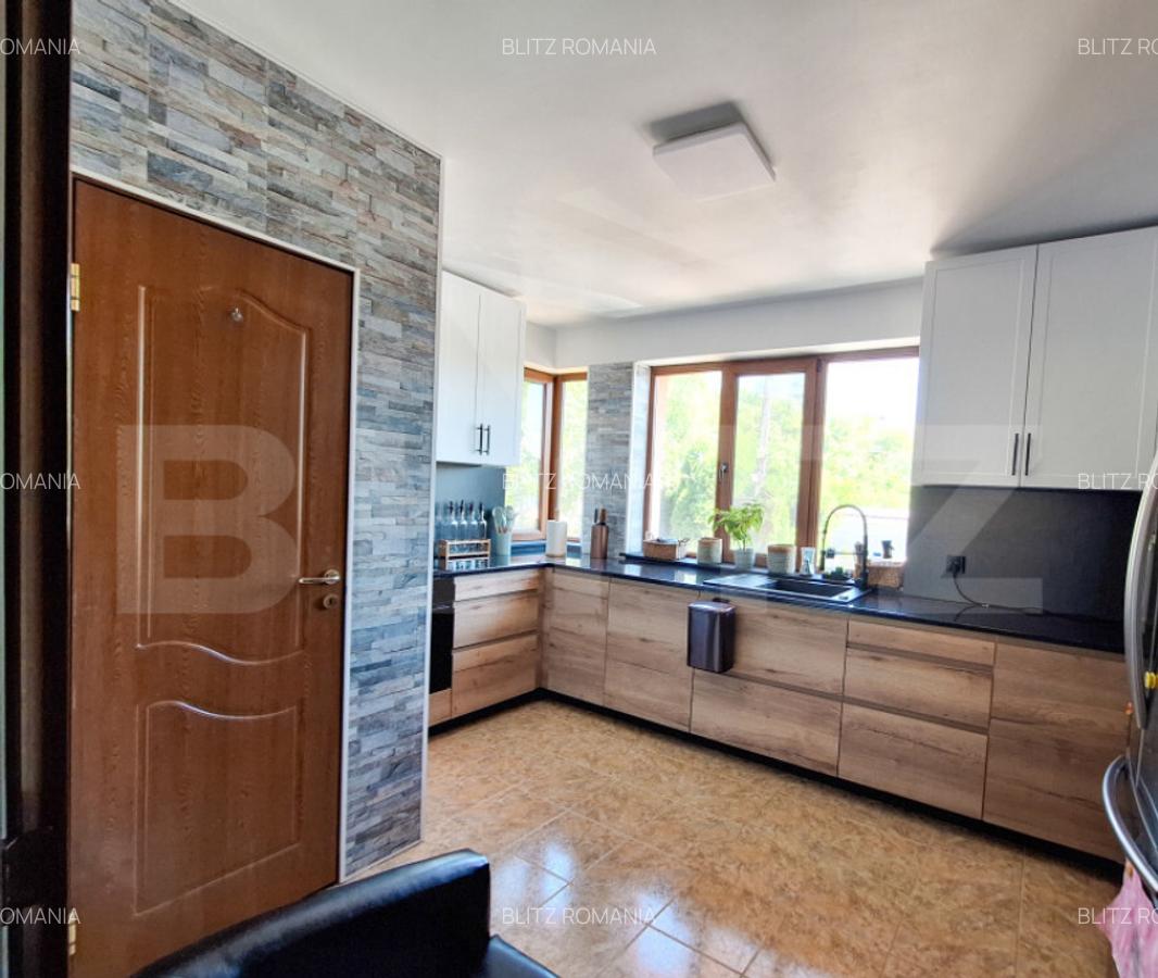 Casa individuala la cheie 300mp utili, cu Garaj, zona Dambu - 14