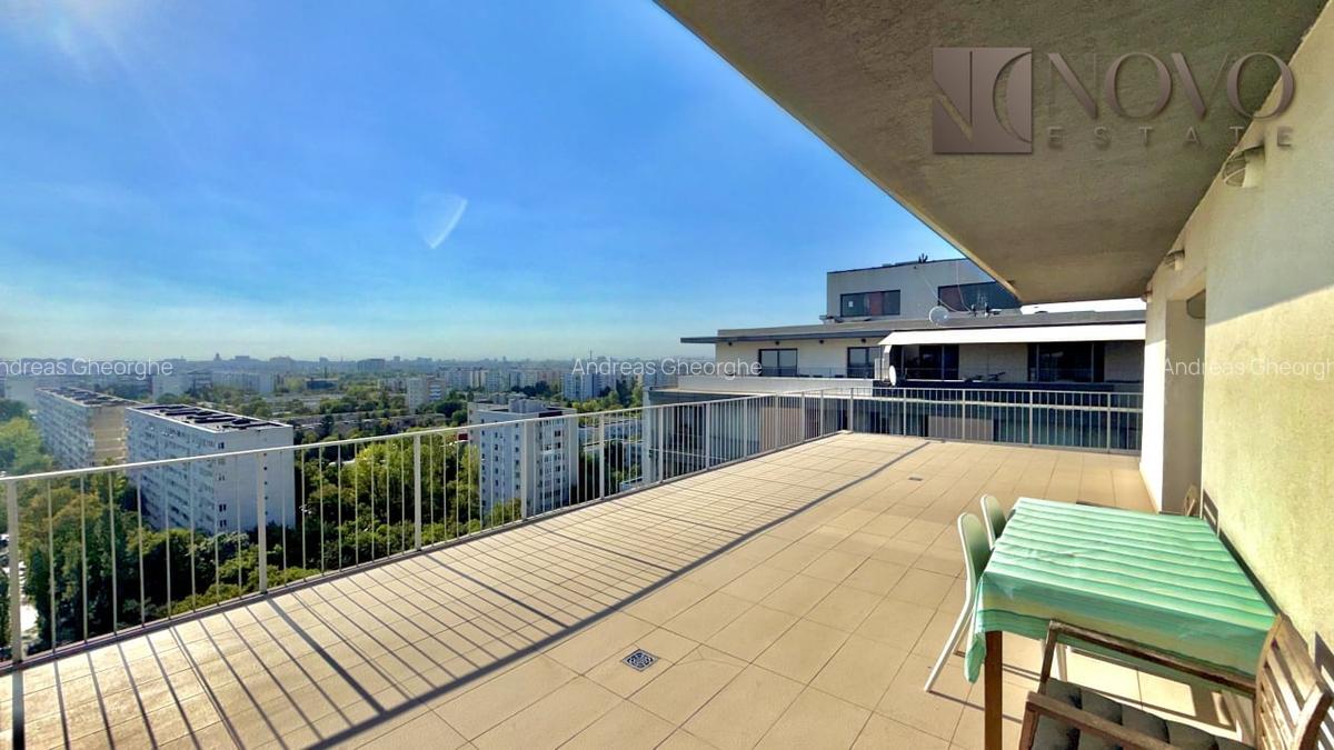 Penthouse cu Terasa de 86 mp | Titan | Metrou | 0% Comision - 18