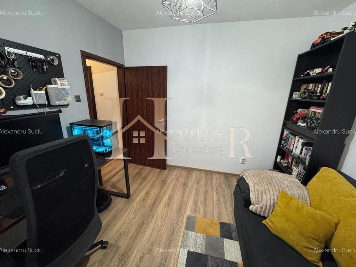 Priveliste Deosebita.Centrala proprie.Bloc Izolat - 11